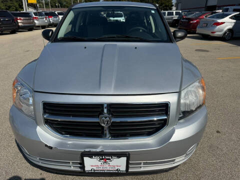 2009 Dodge Caliber SXT