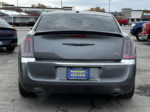 2011 Chrysler 300 C