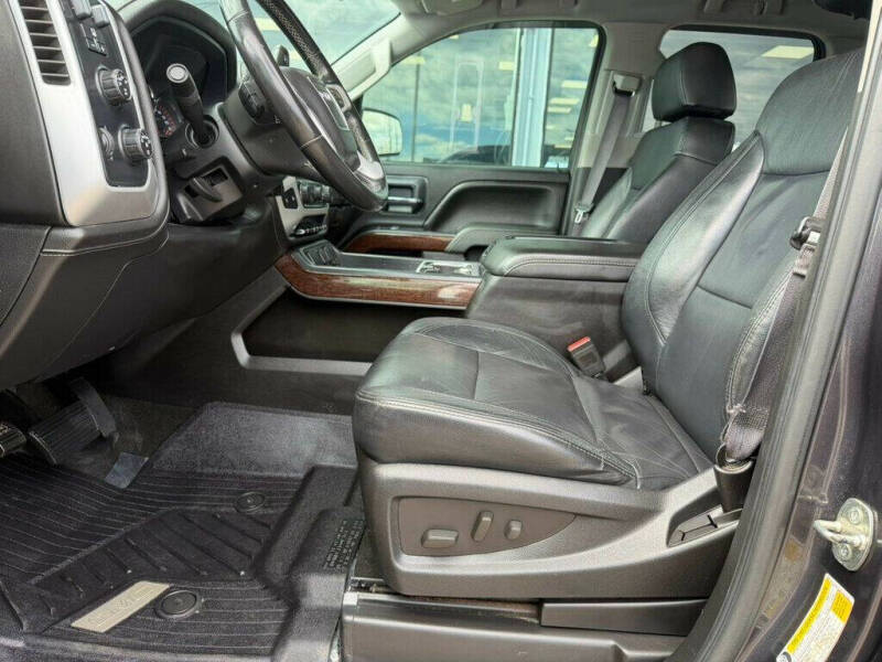2015 GMC Sierra 1500 SLE