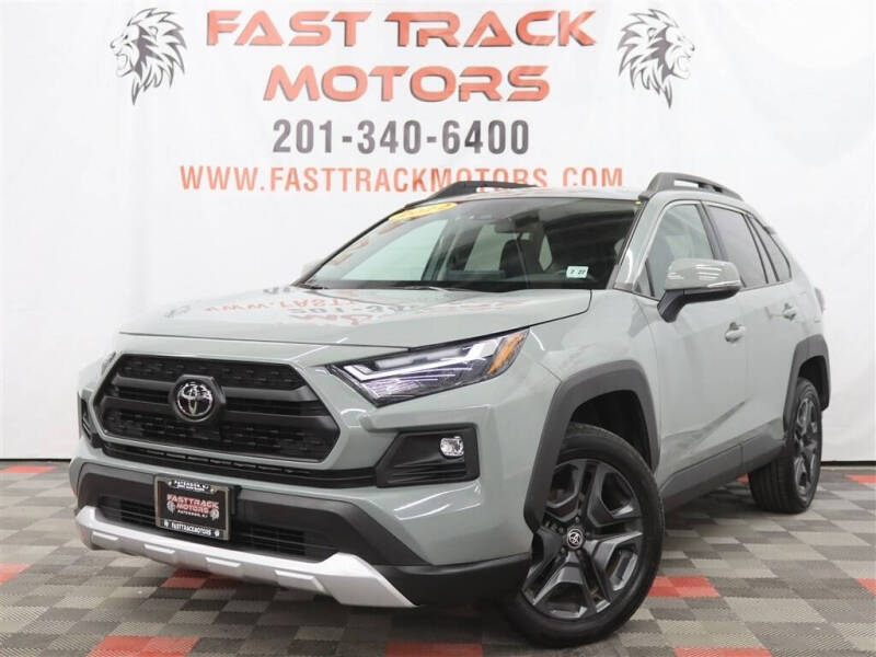 2022 Toyota RAV4 Adventure