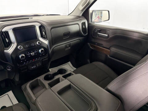 2019 GMC Sierra 1500 SLE