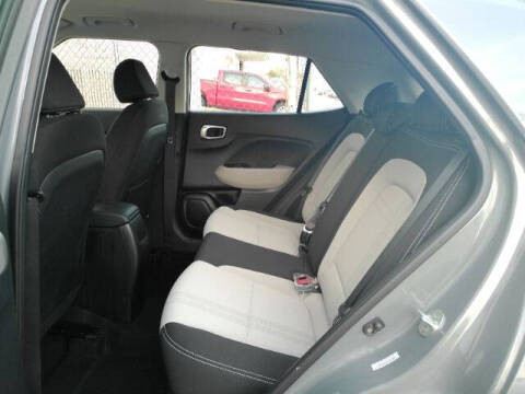 2021 Hyundai Venue SEL