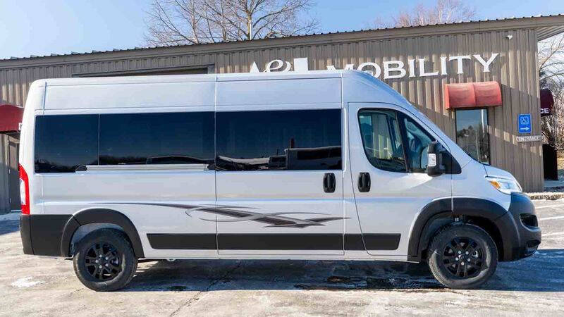 2024 RAM ProMaster SLT+ 2500