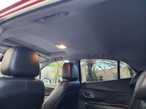 2013 Buick Encore Premium