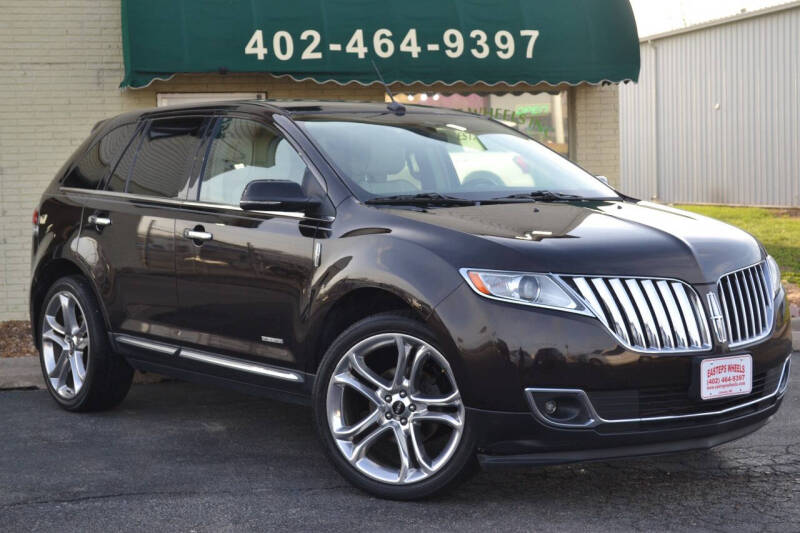 2015 Lincoln MKX