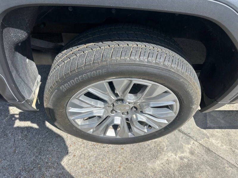 2021 GMC Sierra 1500