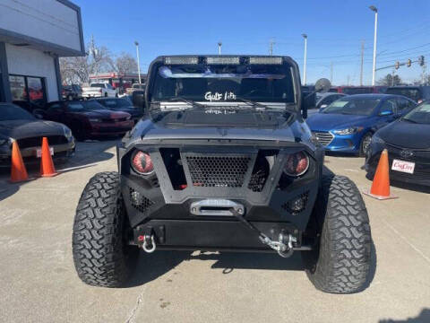 2014 Jeep Wrangler Unlimited