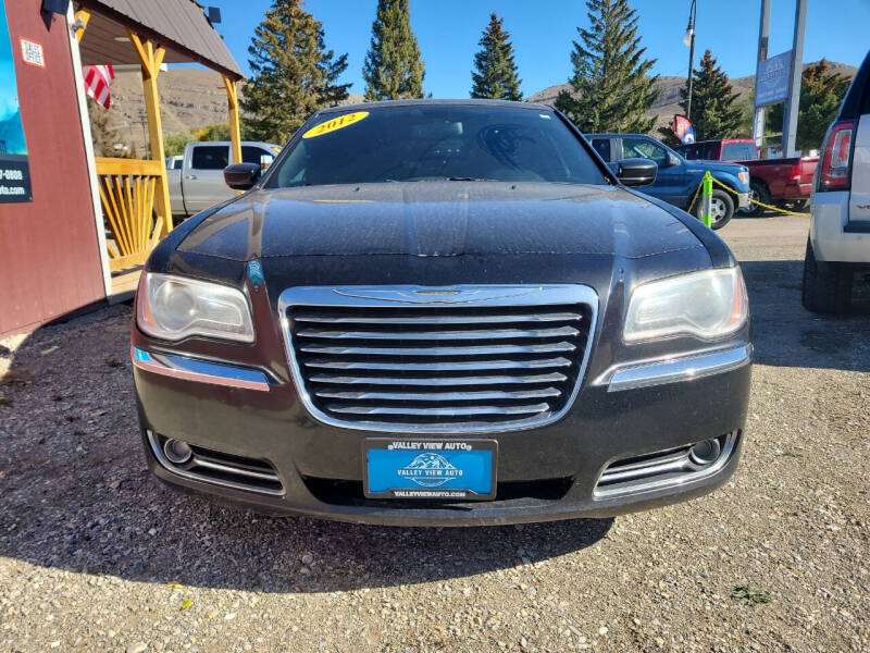 2012 Chrysler 300