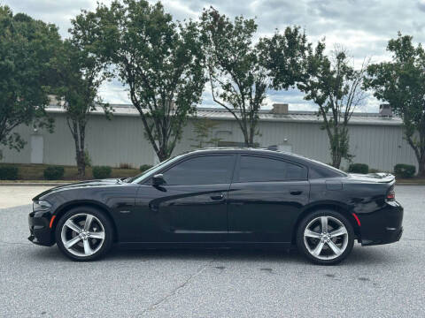 2017 Dodge Charger R/T