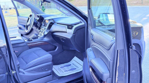 2015 GMC Yukon XL SLE