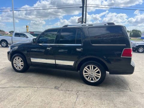 2012 Lincoln Navigator