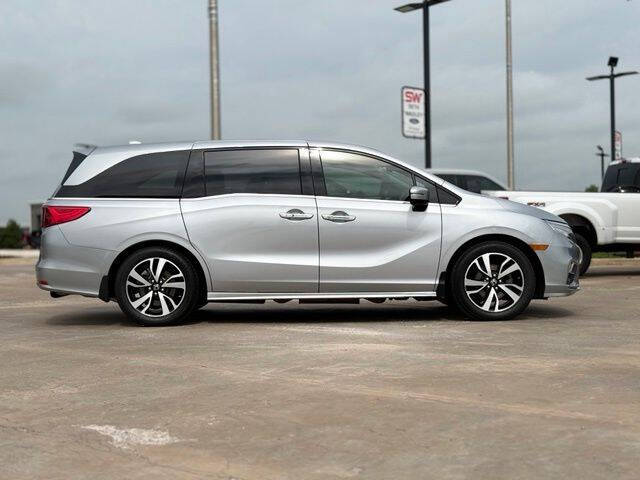 2020 Honda Odyssey Elite