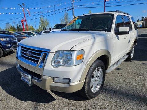 2010 Ford Explorer Eddie Bauer