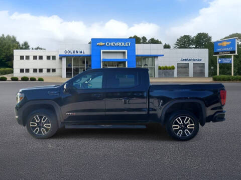 2021 GMC Sierra 1500