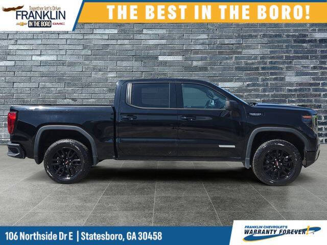 2023 GMC Sierra 1500