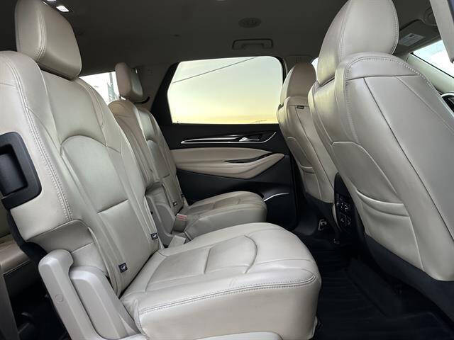 2018 Buick Enclave Premium