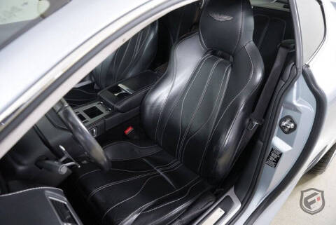 2014 Aston Martin DB9