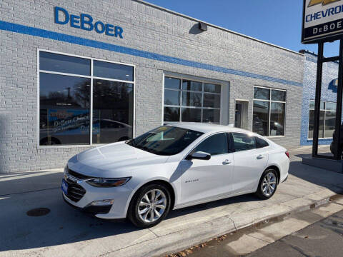 2019 Chevrolet Malibu LT