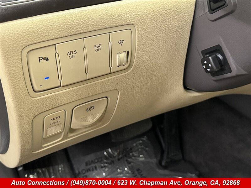 2010 Hyundai Genesis 4.6L V8