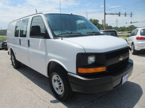 2017 Chevrolet Express 2500