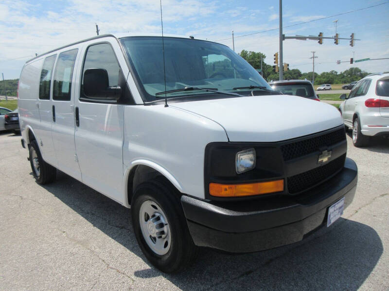 2017 Chevrolet Express 2500