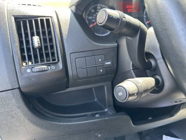 2021 RAM ProMaster 2500 159 WB