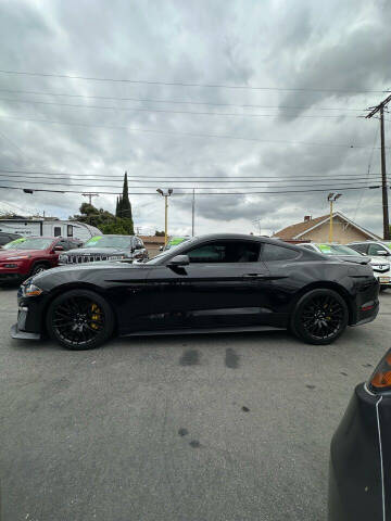2019 Ford Mustang GT