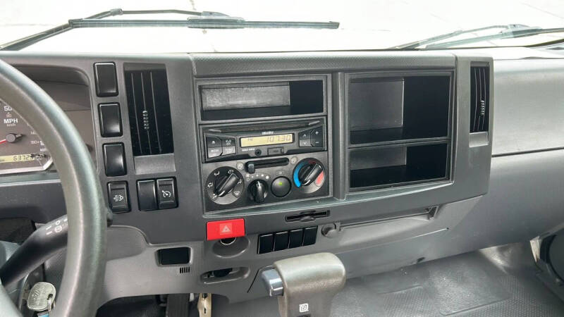 2016 Isuzu NPR