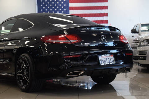2017 Mercedes-Benz C-Class C 300