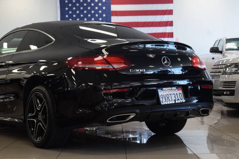 2017 Mercedes-Benz C-Class C 300