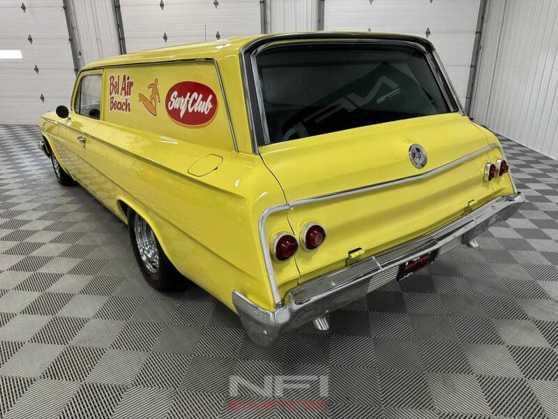 1962 Chevrolet Impala