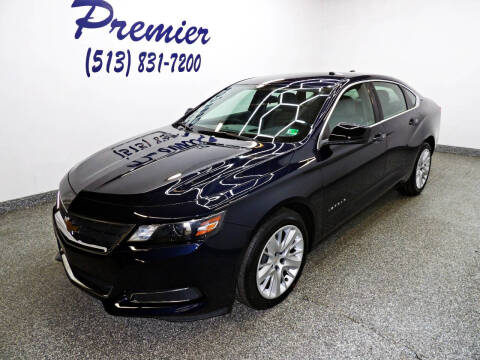 2019 Chevrolet Impala LS Fleet