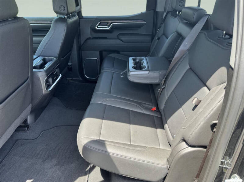 2023 GMC Sierra 1500