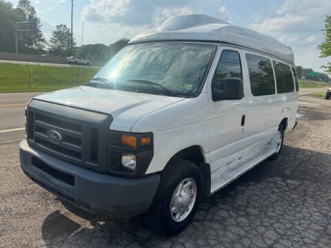 2013 Ford E-Series E-250