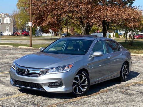 2016 Honda Accord EX