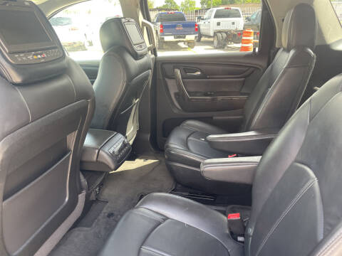 2014 GMC Acadia SLT-1