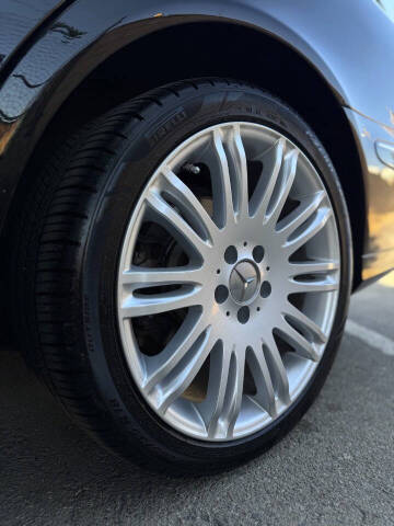 2007 Mercedes-Benz E-Class E 350 4MATIC