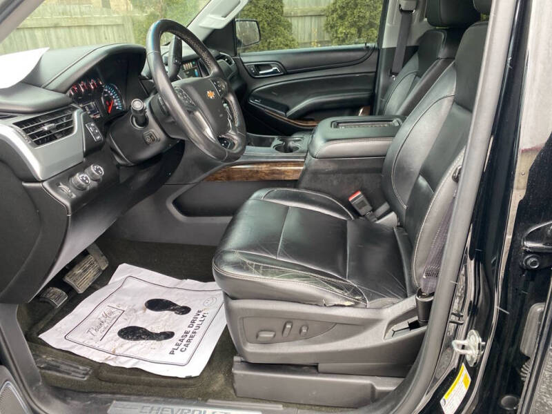 2016 Chevrolet Tahoe LT