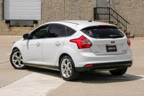 2013 Ford Focus Titanium