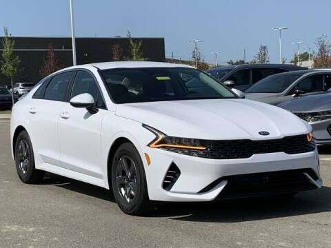 2021 Kia K5