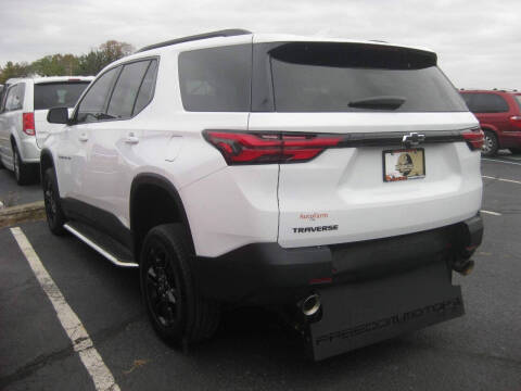 2022 Chevrolet Traverse LS