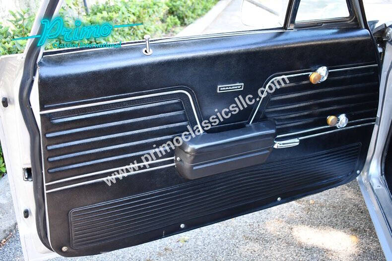 1969 Chevrolet El Camino