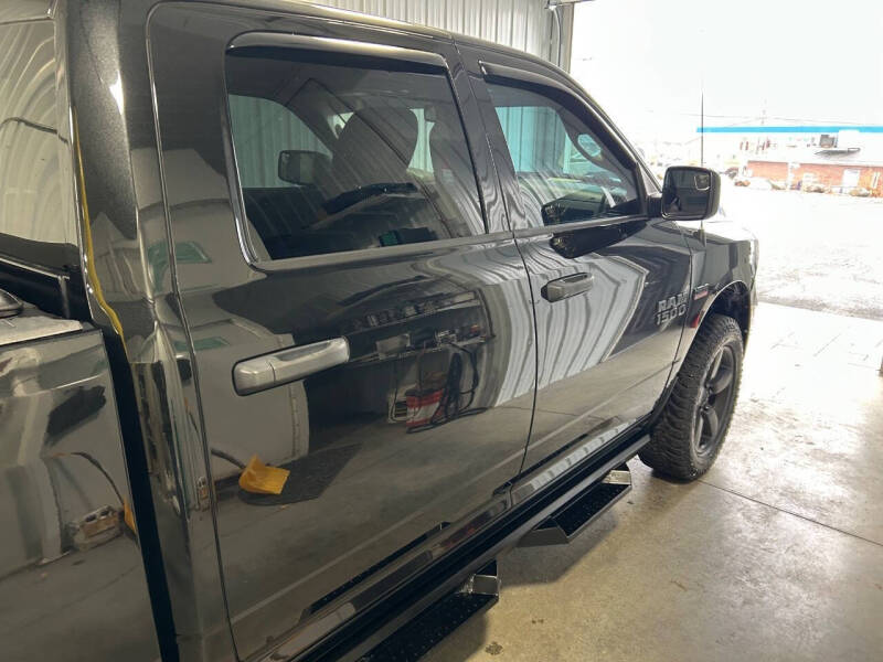 2016 RAM 1500 Tradesman