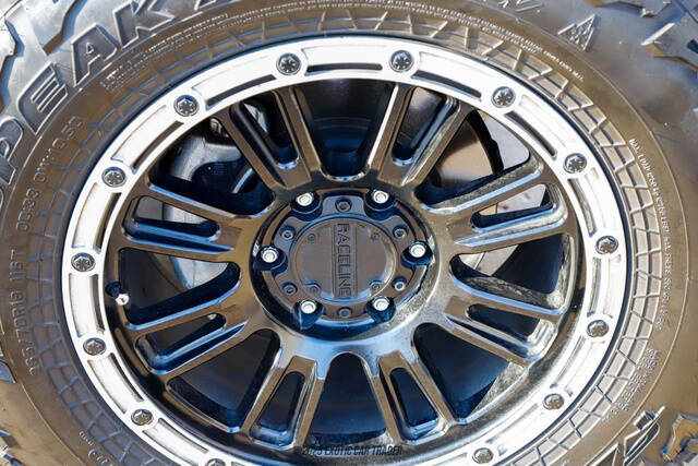 2022 Ford Bronco Outer Banks Advanced