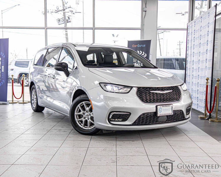 2024 Chrysler Pacifica Touring L