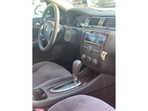 2012 Chevrolet Impala LS Fleet