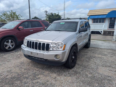 2005 Jeep Grand Cherokee for sale at Jerry Allen Motor Co in Beaumont TX