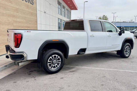 2024 GMC Sierra 3500HD