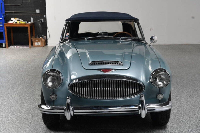 1963 Austin-Healey 3000