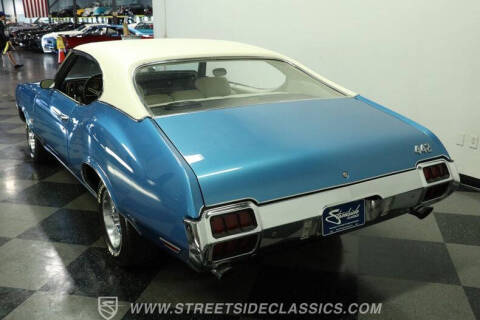 1972 Oldsmobile Cutlass